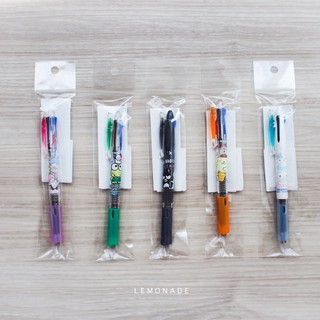 ปากกา sanrio  3 in 1 3 สีในด้ามเดียว 🇯🇵