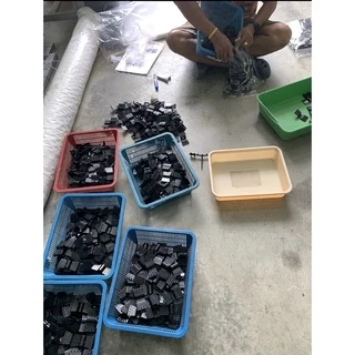 ผีเสื้อใช้สำหรับ แขวนแสลน ขึงแสลน (50ตัว) ตัวหนีบแสลน