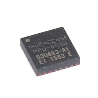 MPU-6050 MPU6050 MPU-6050ES MPU-6050C มุมชิปและเซ็นเซอร์เร่งความเร็ว