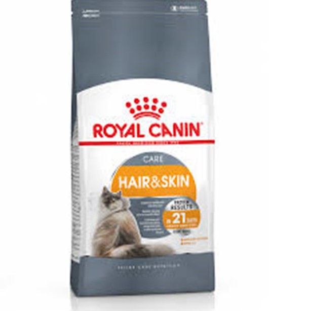 Royal Canin Hair&Skin  10 kg