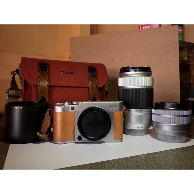 กล้อง Fujifilm xa5