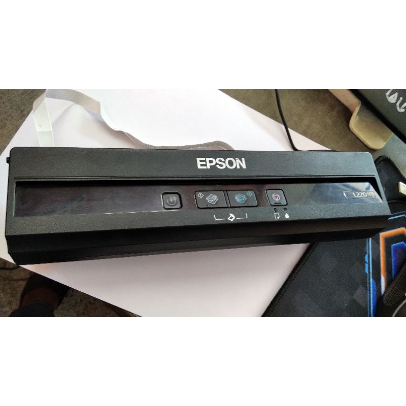 อะไหล่ หน้ากาก ปริ้นเตอร์ Epson l220 แท้มือสอง