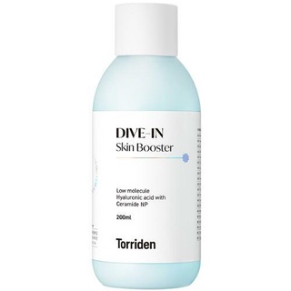 Torriden DIVE-IN ครีมบํารุงผิว กรดไฮยารูลอนิก โมเลกุลต่ํา 200 มล.