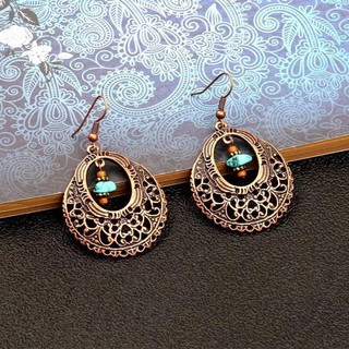 Bohemian &amp; Vintage Earrings