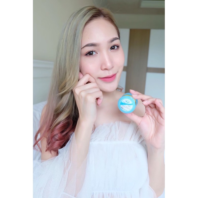 ครีมเช้าไวเพิลฟ้าใส