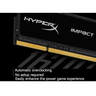 【จัดส่งในพื้นที่】Hyperx แรมโน๊ตบุ๊ค Ram DDR3L DDR3 Notebook 4GB 8GB แรม 1600Mhz PC3L 12800S 1.35V 1.5V SODIMM