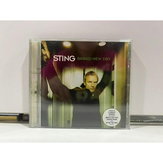 1 CD MUSIC ซีดีเพลงสากล STING  BRAND NEW DAY (G2G36)