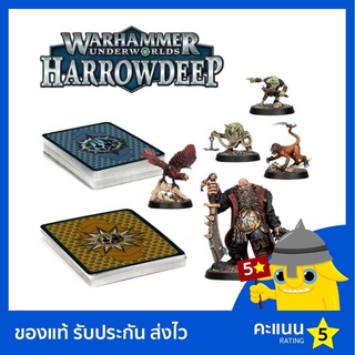 Warhammer Underworlds: Harrowdeep: Blackpowders Buccaneers