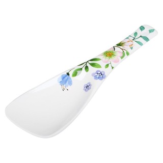 ทัพพี S&amp;W GARDENIA อุปกรณ์ตักอาหาร MELAMINE LADLE S&amp;W GARDENIA