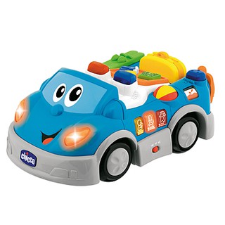 Chicco-รถจำลองสอนภาษา(Talking Vacation Car)