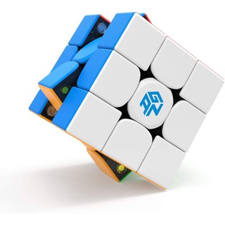 Gan 354 M v2 ลูกบาศก์แม่เหล็ก 3x3 Gans Magic Cube GAN354 M ver.2020 ของเล่นปริศนา สําหรับเด็ก และมือเล็ก