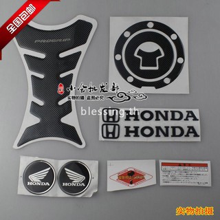 สตกเกอร์ตกแต่งสำหรับ Honda CBR250 CBR400 CBR600RR CBR1000RR