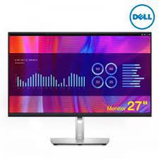 Dell Professional Monitor P2723DE, 27" 2560x1440, HW LBL, Ultrathin bezel, 3Yrs Advance Exchange, NBD, Premium Panel G 1