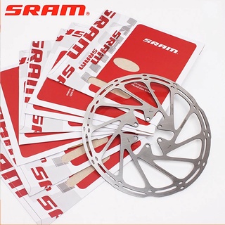 SRAM ดิสก์เบรคจักรยานโรเตอร์160 180 203Mm ภูเขาเบรกโรเตอร์จานเบรกจักรยานสำหรับ MTB ถนน