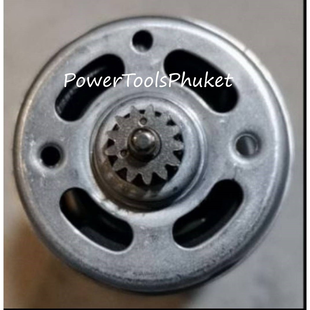 { 💯% อะไหล่แท้ } มอเตอร์ DC GSR10.8-2-Li, GSB1080, GSB120, GSB10.8, GSR120 : Bosch