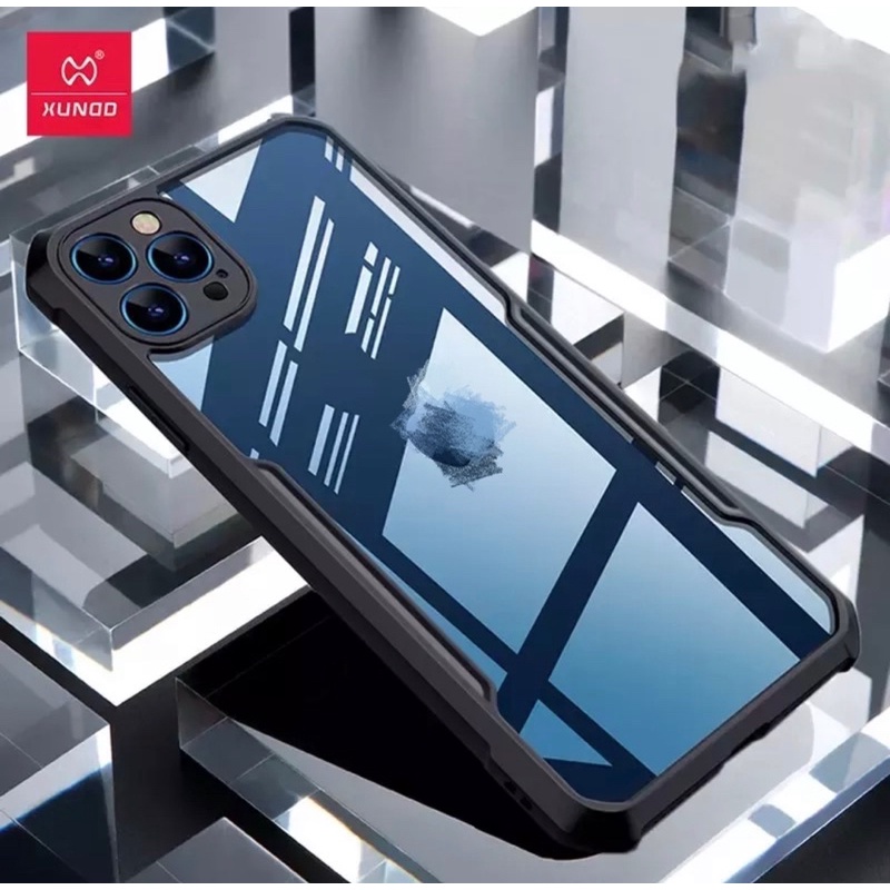 XUNDDเคสไอโฟน Case for iP12mini/12/12pro/12promax/13mini/13/13pro/13pro Max เคสของแท้ เคสกันกระแทก