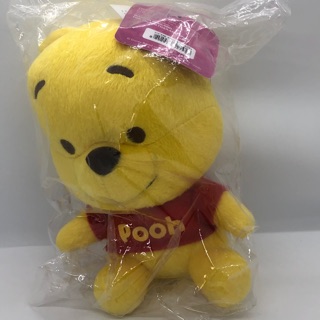 ตุ๊กตาหมีพู POOH ท่านั่ง 7 นิ้ว