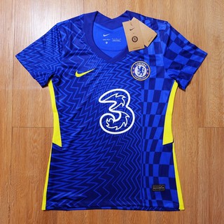 เสื้อเชลซี ผู้หญิง chelsea ปี 2021/22 งานเกรด AAA