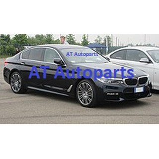 ผ้าเบรคหลัง BMW S5 F10 ปี2010 520i 523i 528i 520D, G30 520D GDB1840 TRW