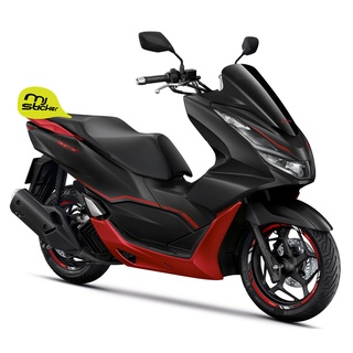 สติ๊กเกอร์ขอบล้อมอเตอร์ไซค์ HONDA PCX 150-160 3M สะท้อนแสง