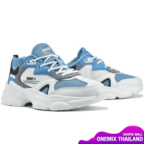 Baoji 735 Be Nice  รองเท้าผ้าใบ บาโอจิ ผู้หญิง