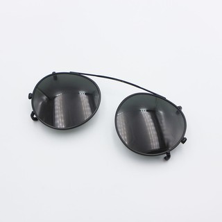 คลิปออน Moscot Clip Zen 46 Black