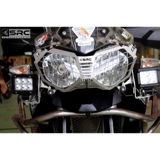 [S] Headlight Guard TRIUMPH Tiger XRX 2017 (ส่งฟรี)