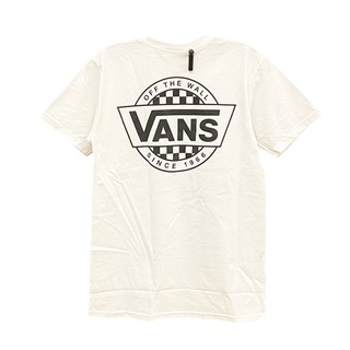 Vans เสื้อยืด คอกลม แขนสั้น ผ้าฝ้ายแท้ ใส่สบาย แฟชั่นสําหรับผู้ชาย