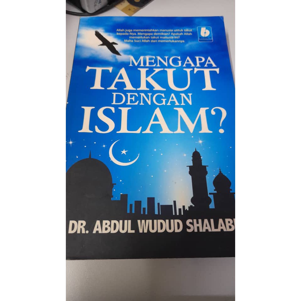 WHY IS AFRAID WITH ISAM - BLUE T