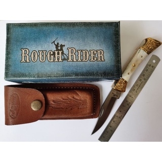 มีดพับ Rough Rider RR1396X