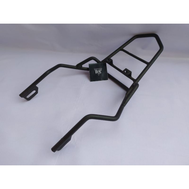 ขายึดหลัง KLX 150 ขายึดกระเป๋าหลัง KLX S / L / G / BF / DTTRACKER NEW 150
