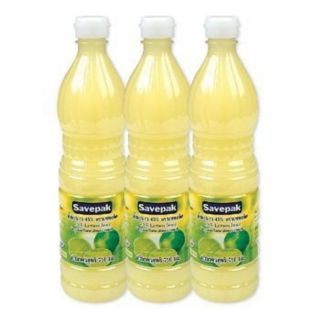 D - day Savepak น้ำมะนาว45% เซพแพ็ค 700ml/ขวด ยกแพ็ค 3ขวด LEMON JUICE วัตถุดิบ, เครื่องปรุงรส, ผงปรุงรส porn__shop