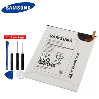 แบตเตอรี่ SAMSUNG แท็บเล็ตEB-BT561ABE EB-BT561ABAแบตเตอรี่ 5000mAhสำหรับSamsung Galaxy Tab E T560 T561 SM-T560