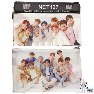 กระเป๋าถือผ้าใส่ของเอนกประสงค์ NCT127 Special Edition