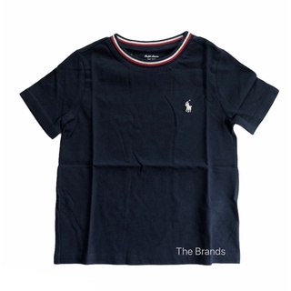 เสื้อยืด Polo Ralph Lauren Cotton Jersey Ringer (baby boy) 24 month ของแท้ 100%