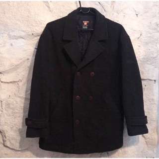 Coat wool bossini