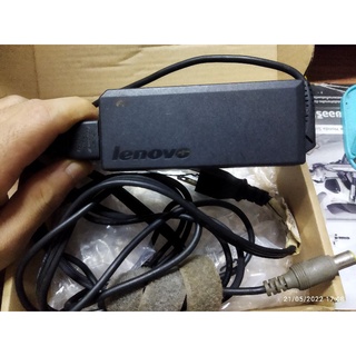 adapter lenovo 20v หัวใหญ่ของแท้