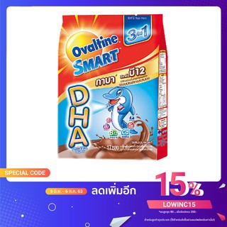 โอวัลติน 3in1 สมาร์ท ช็อกโกแลตมอลต์ 28/30 กรัม x 17 ซอง