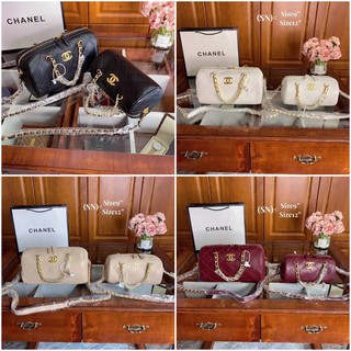 กระเป๋า Chanel มีให้เลือก2ขนาด