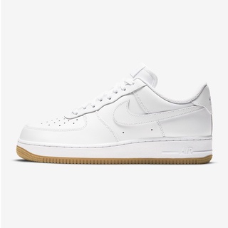 Nike Air Force 1 07 "Gum Light Brown"  ของแท้ 100%