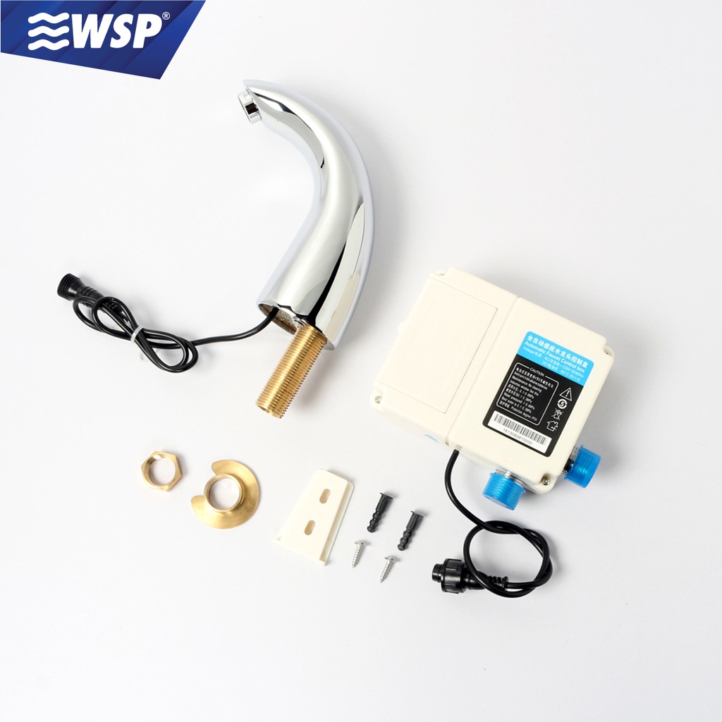 WSP ก๊อกอ่างล้างหน้า-ล้างมือ อัตโนมัติ รุ่น FXA-112 รูปที่ 5