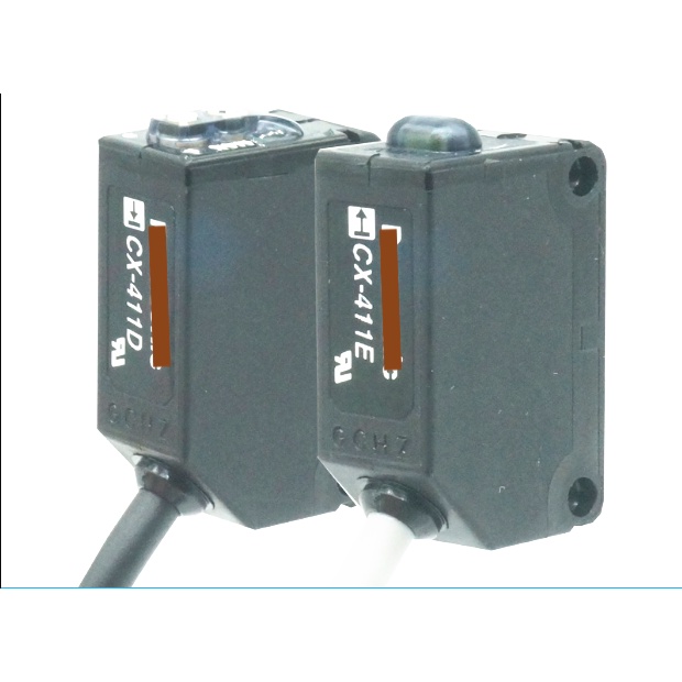 CX-411 CX-411D และ CX-411E เป็นเซ็นเซอร์สวิตช์ตาแมวผ่านใหม่เอี่ยม 100% ในสต็อกของแท้ดั้งเดิมในสต็อก