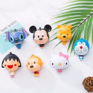 พร้อมส่ง สายวัด พวงกุญแจ