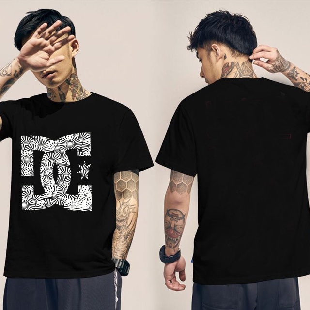 DC Shoes เสื้อยืด***