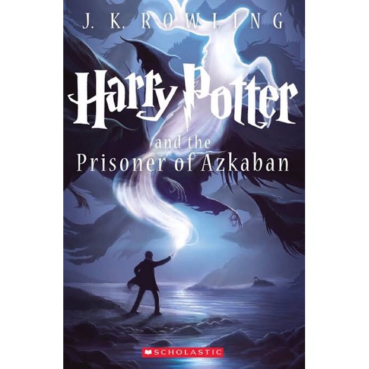 หนังสือมือสอง📚วรรณกรรมภาษาอังกฤษ Harry Potter and the Prisoner of Azkaban (Harry Potter #3)