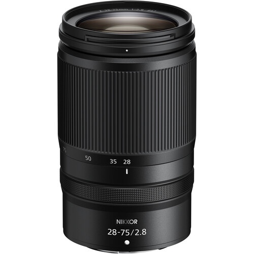 Nikon Lens Z 28-75mm f/2.8 ประกันศูนย์ไทย