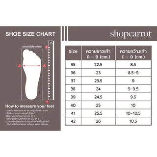 SHOPCARROT_STORE : BUBBLE CLEAR รองเท้าส้นแก้วสูง 2 นิ้ว ใส่สบาย พร้อมส่ง