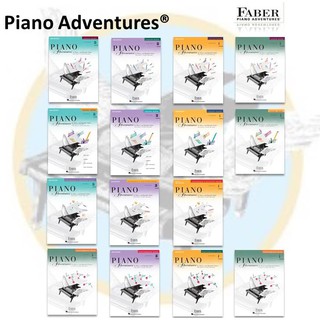 Piano Adventures Level 3A-5