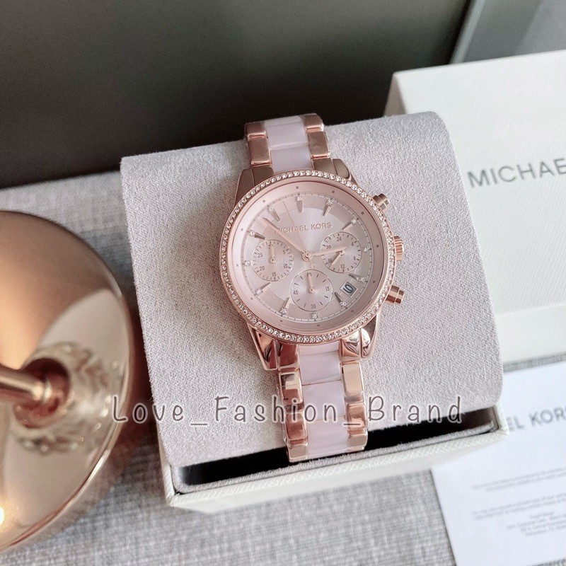 ผ่อน0แท้100นาฬิกาข้อมือ ของแท้ MK6307 - love_fashion_brand - ThaiPick