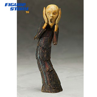 *Pre-Order*(จอง) [figma] The Table Museum The Scream (โมเดล)(ของแท้)(ล๊อต JP)